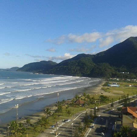 Apto Frente Ao Mar Peruíbe Exterior photo