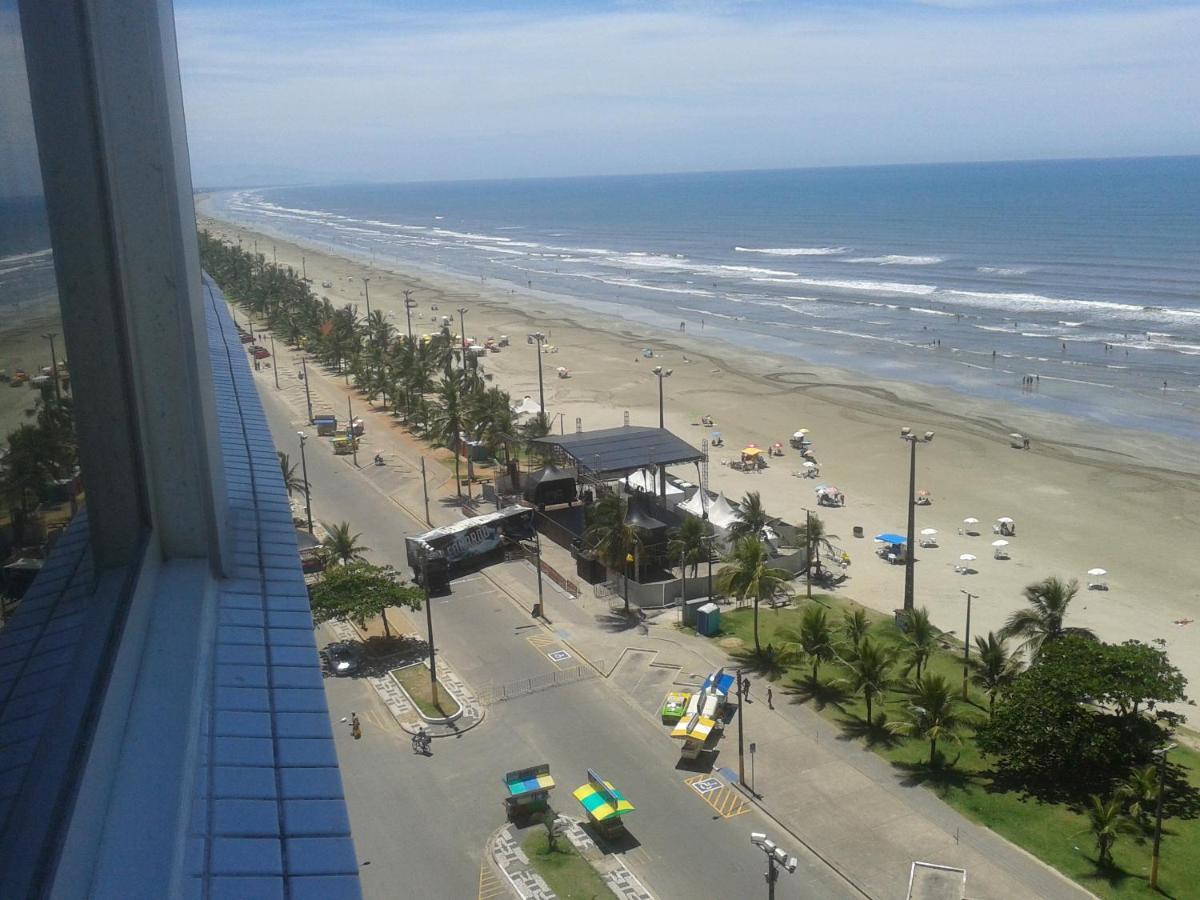Apto Frente Ao Mar Peruíbe Exterior photo