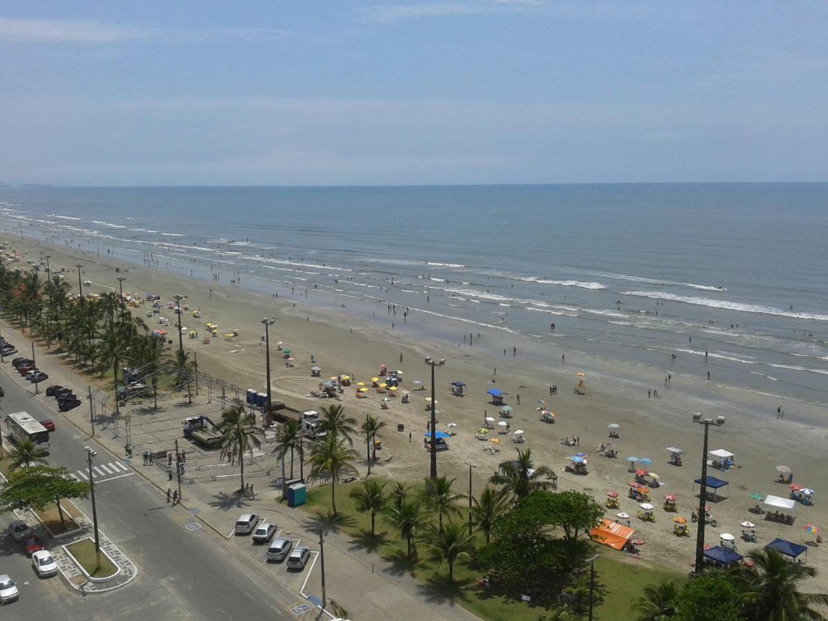 Apto Frente Ao Mar Peruíbe Exterior photo
